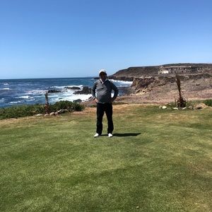 Meet your Posher, Jim